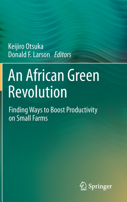 An African Green Revolution