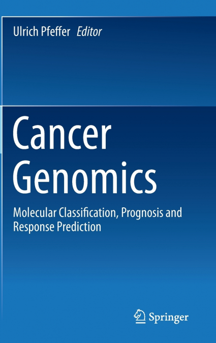 Cancer Genomics