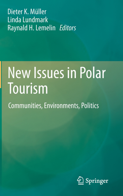 New Issues in Polar Tourism