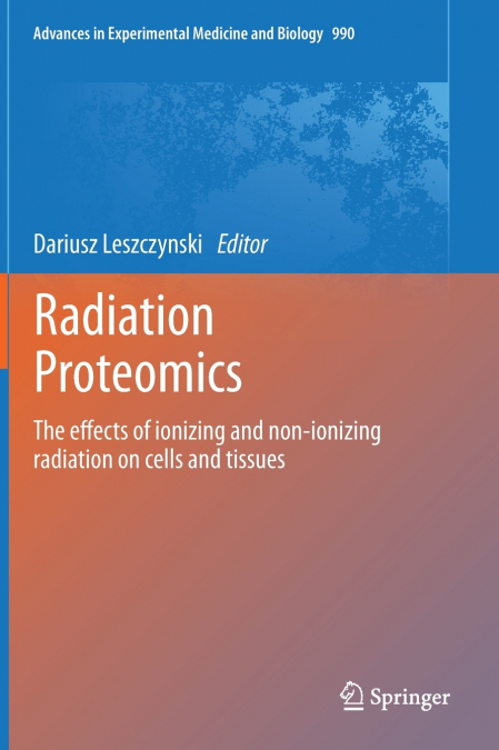 Radiation Proteomics