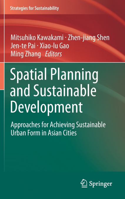 Spatial Planning and Sustainable Development