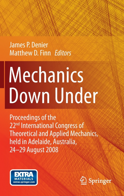 Mechanics Down Under