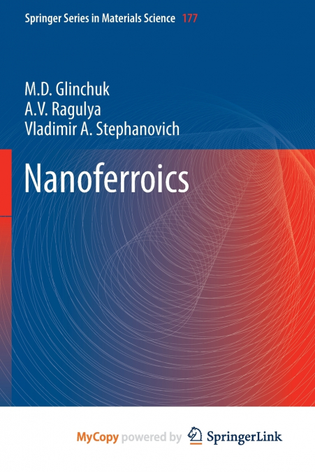 Nanoferroics