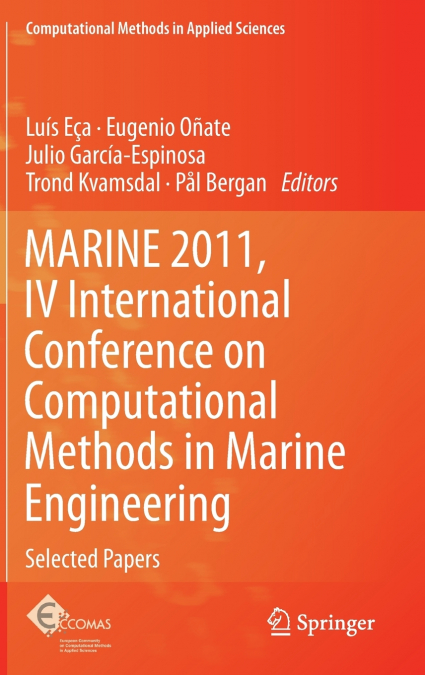 MARINE 2011, IV International Conference on Computational Methods in Marine Engineering