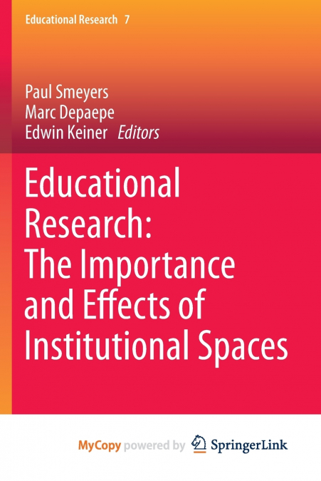 Educational Research