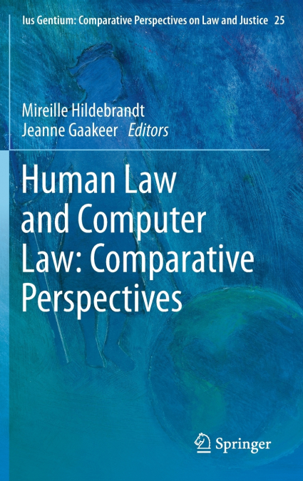 Human Law and Computer Law