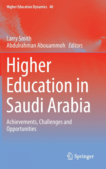Higher Education in Saudi Arabia