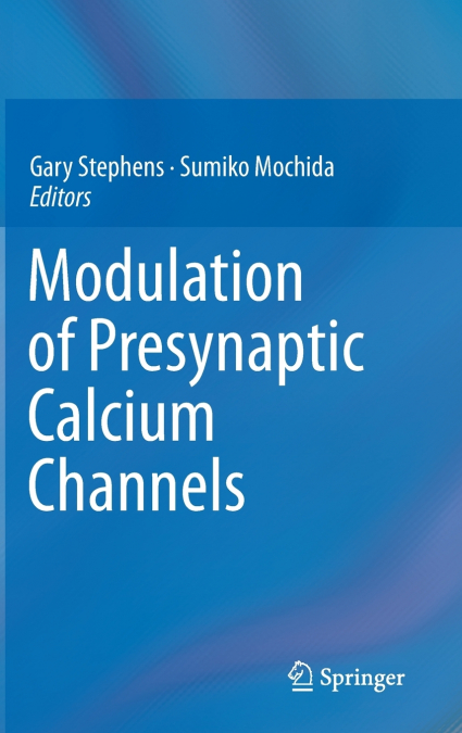 Modulation of Presynaptic Calcium Channels