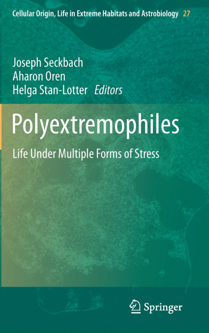 Polyextremophiles