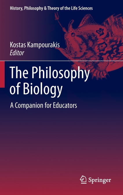 The Philosophy of Biology