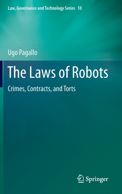 The Laws of Robots