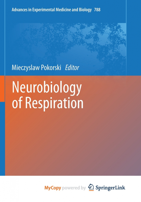 Neurobiology of Respiration