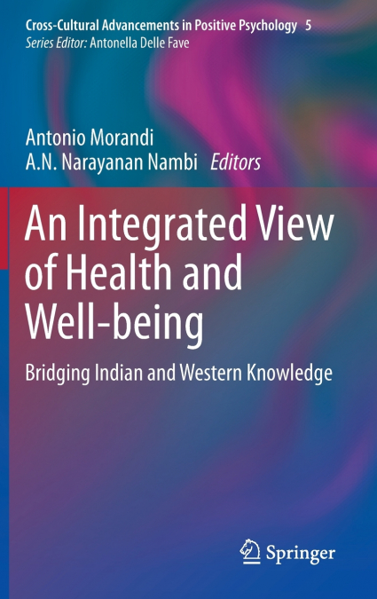 An Integrated View of Health and Well-being