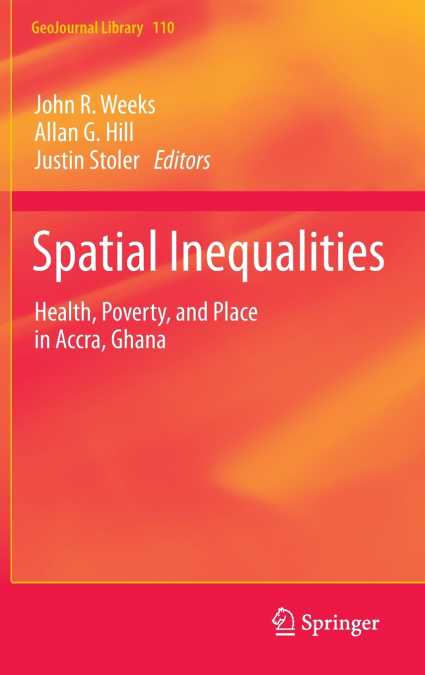 Spatial Inequalities