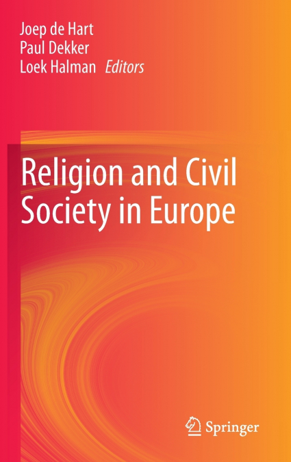 Religion and Civil Society in Europe