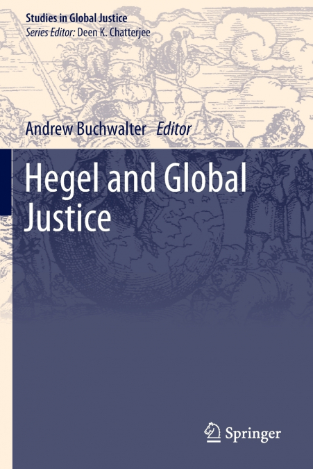 Hegel and Global Justice