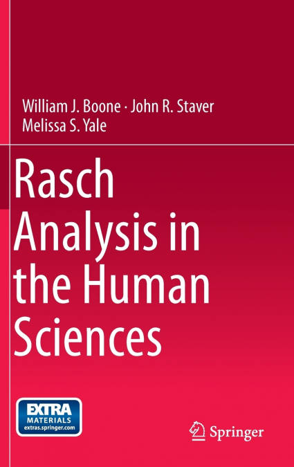 Rasch Analysis in the Human Sciences