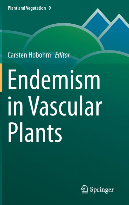 Endemism in Vascular Plants