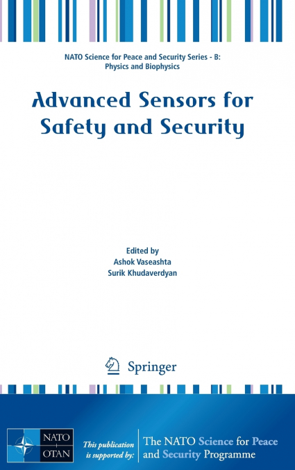 Advanced Sensors for Safety and Security