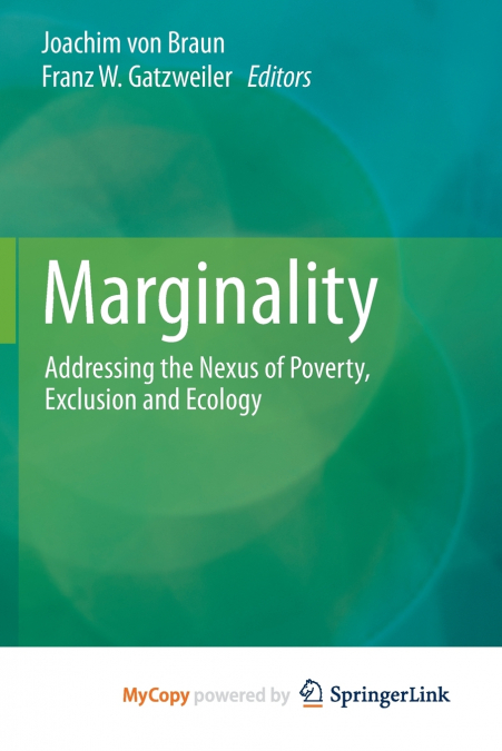Marginality