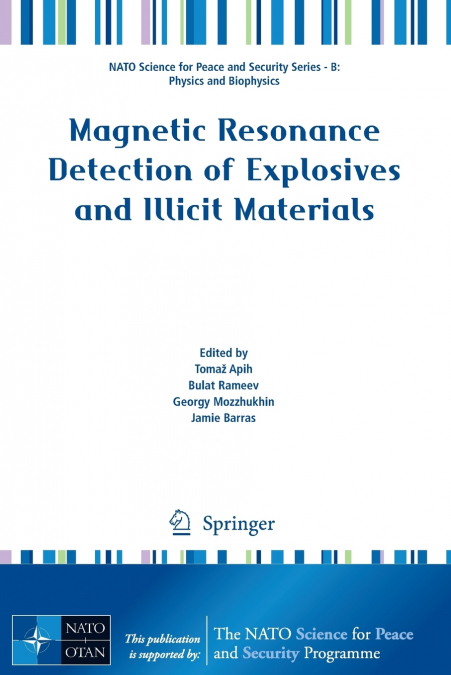 Magnetic Resonance Detection of Explosives and Illicit Materials