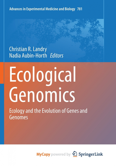Ecological Genomics