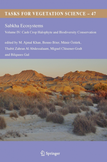 Sabkha Ecosystems
