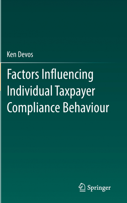 Factors Influencing Individual Taxpayer Compliance Behaviour