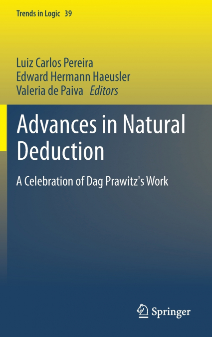 Advances in Natural Deduction