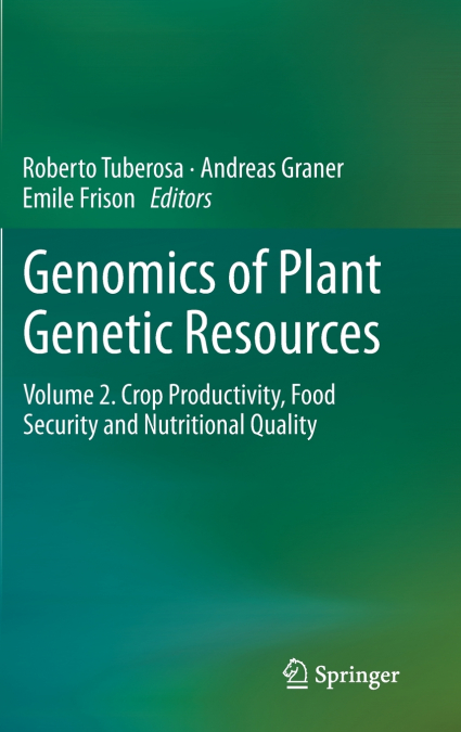Genomics of Plant Genetic Resources