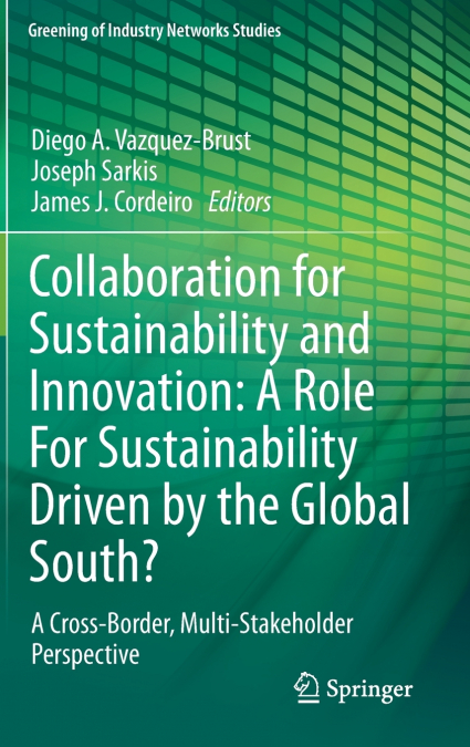Collaboration for Sustainability and Innovation