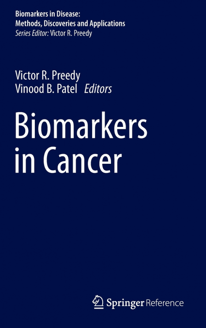 Biomarkers in Cancer