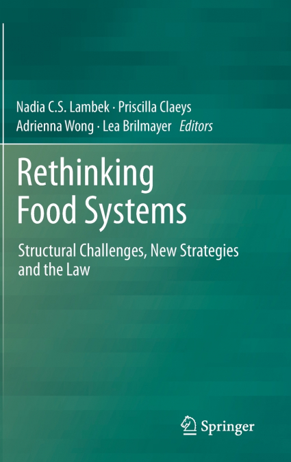 Rethinking Food Systems