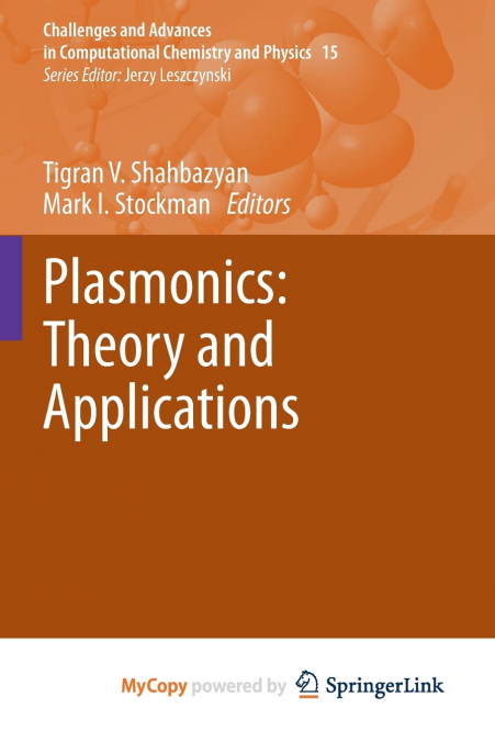Plasmonics