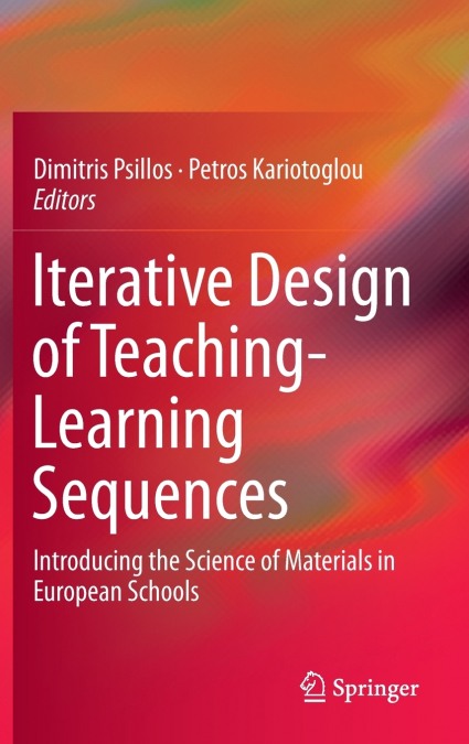 Iterative Design of Teaching-Learning Sequences