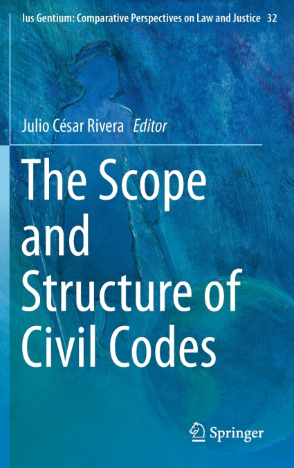 The Scope and Structure of Civil Codes