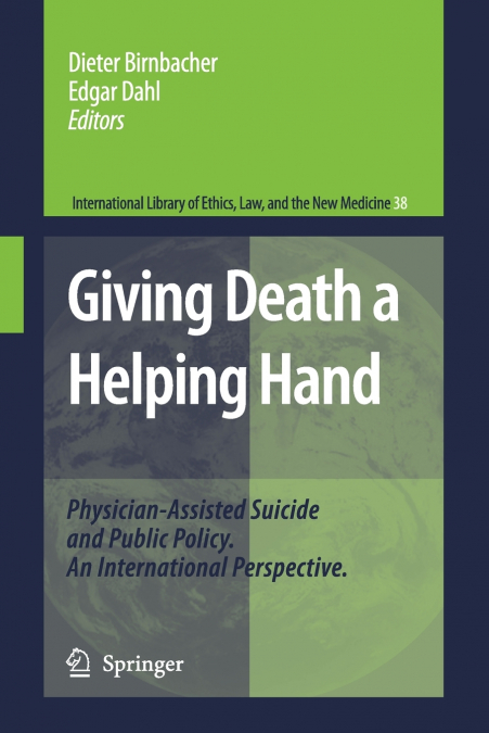 Giving Death a Helping Hand