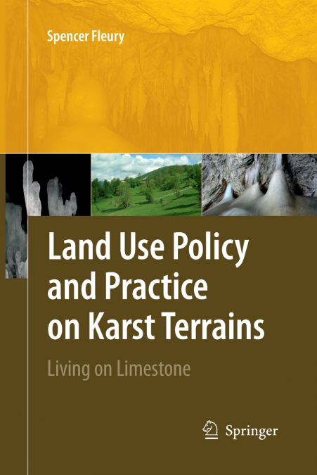 Land Use Policy and Practice on Karst Terrains