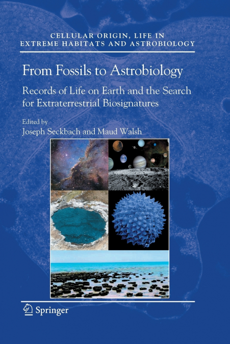 From Fossils to Astrobiology