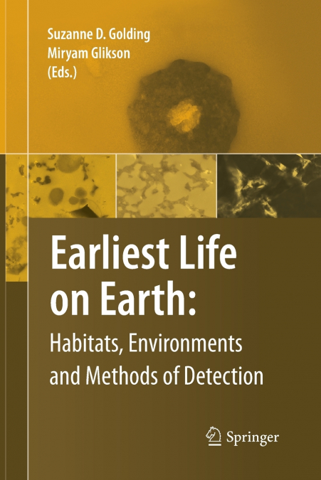 Earliest Life on Earth