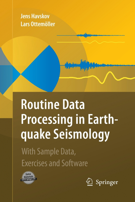 Routine Data Processing in Earthquake Seismology