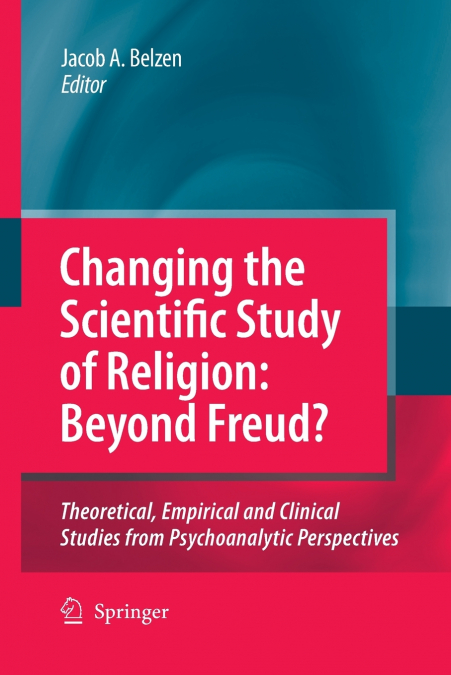 Changing the Scientific Study of Religion