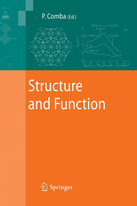 Structure and Function