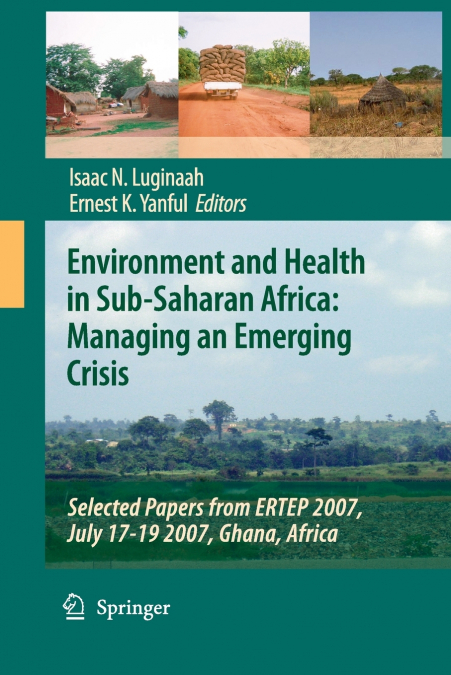 Environment and Health in Sub-Saharan Africa