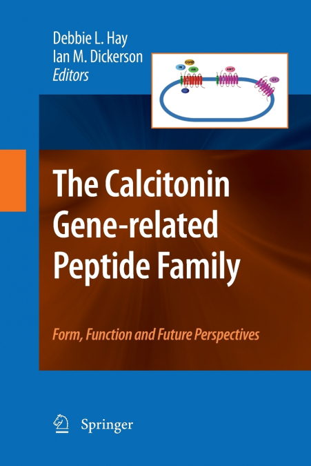 The calcitonin gene-related peptide family