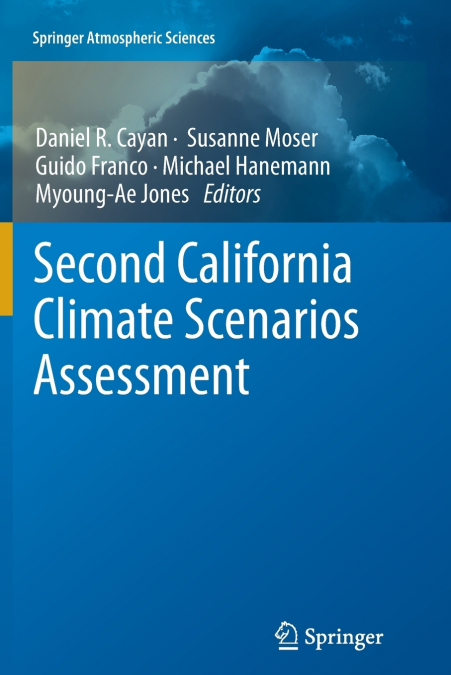 California Climate Scenarios Assessment