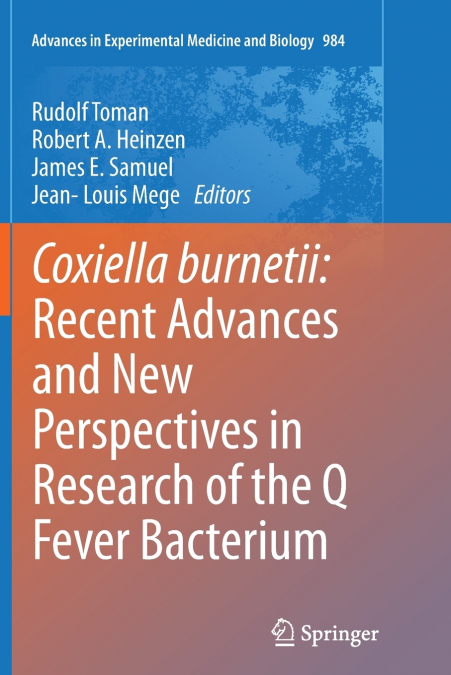 Coxiella burnetii