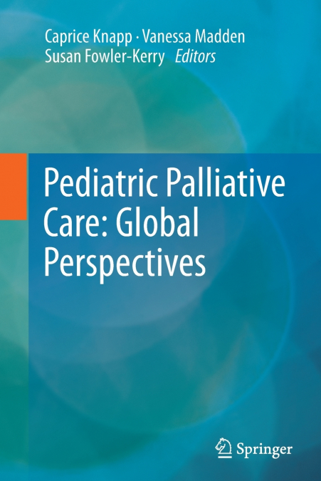 Pediatric Palliative Care