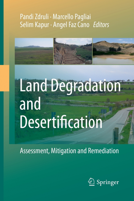 Land Degradation and Desertification
