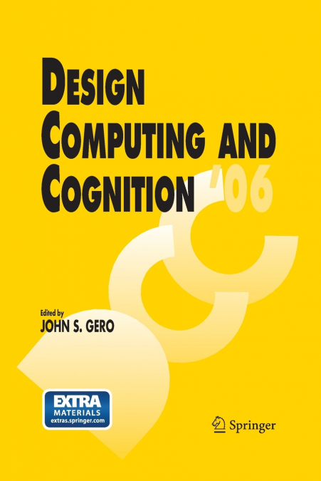 Design Computing and Cognition ’06